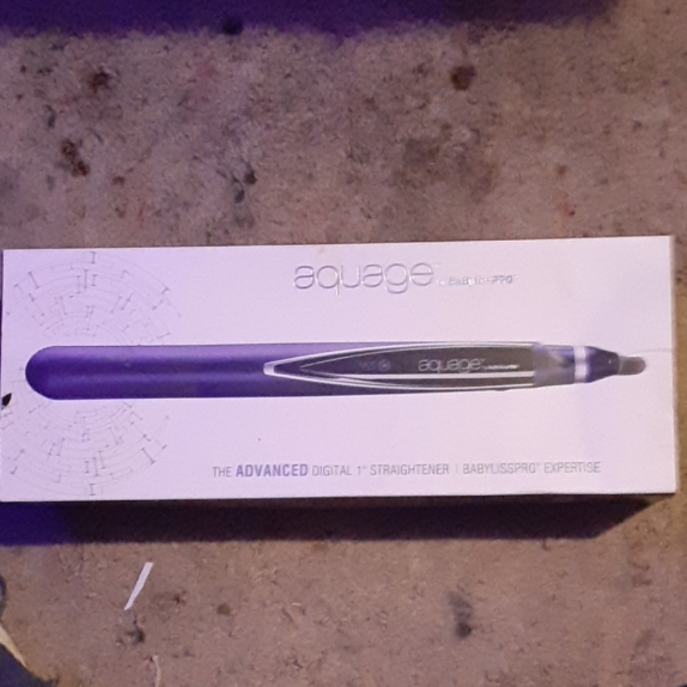 Babyliss Pro 1 inch digital hairstraitner